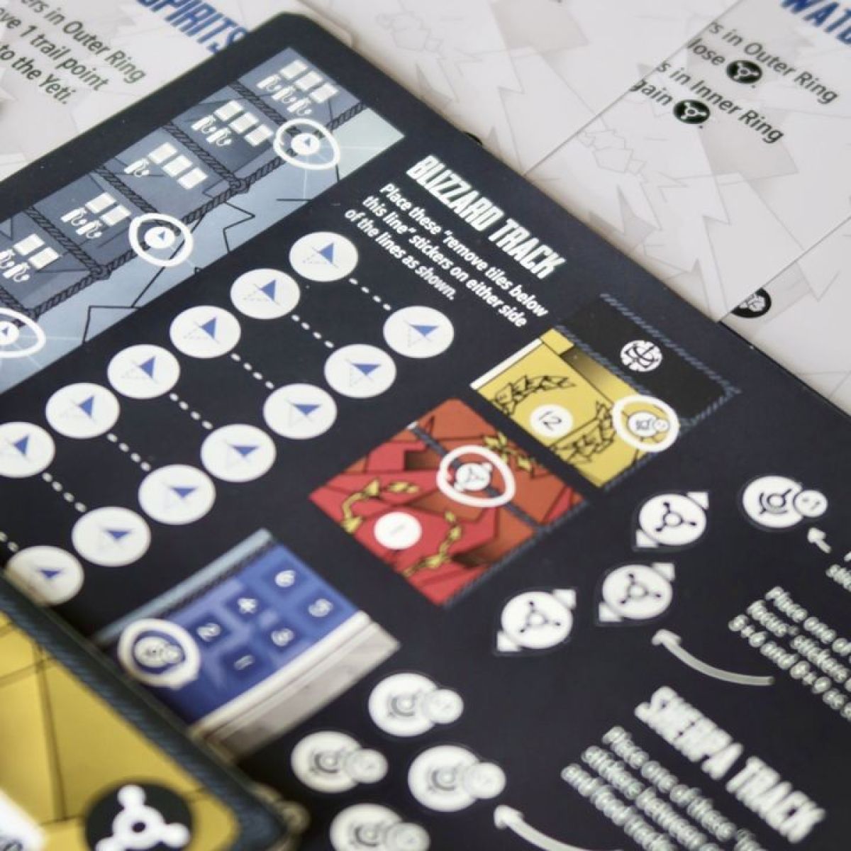 Summit : Sanity Expansion